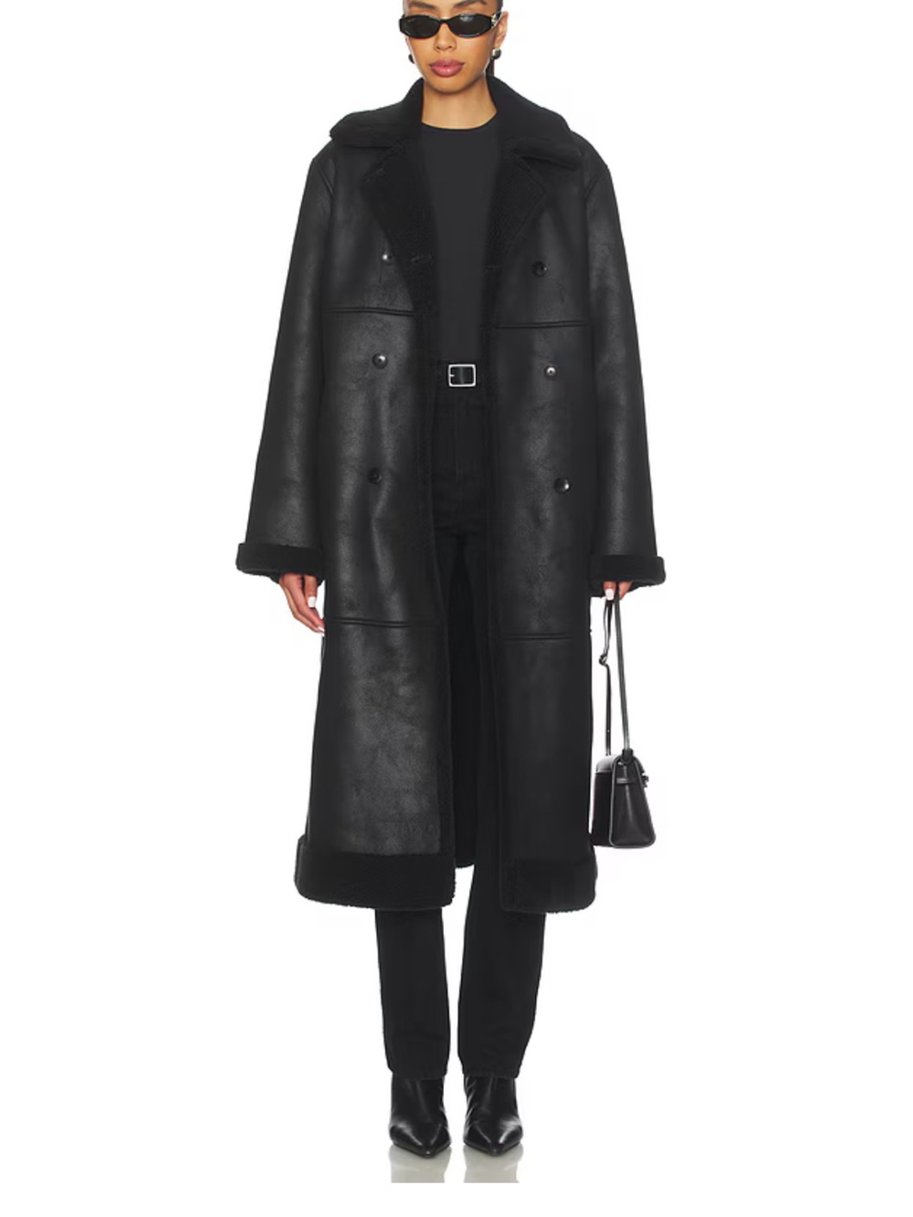 Revolve Tularosa Amalie Long Coat